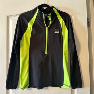 PINK Activewear Half Zip